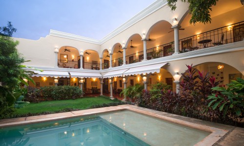 Posada San Juan